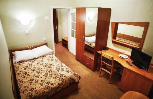 Гостиница Октябрьская Псков-32