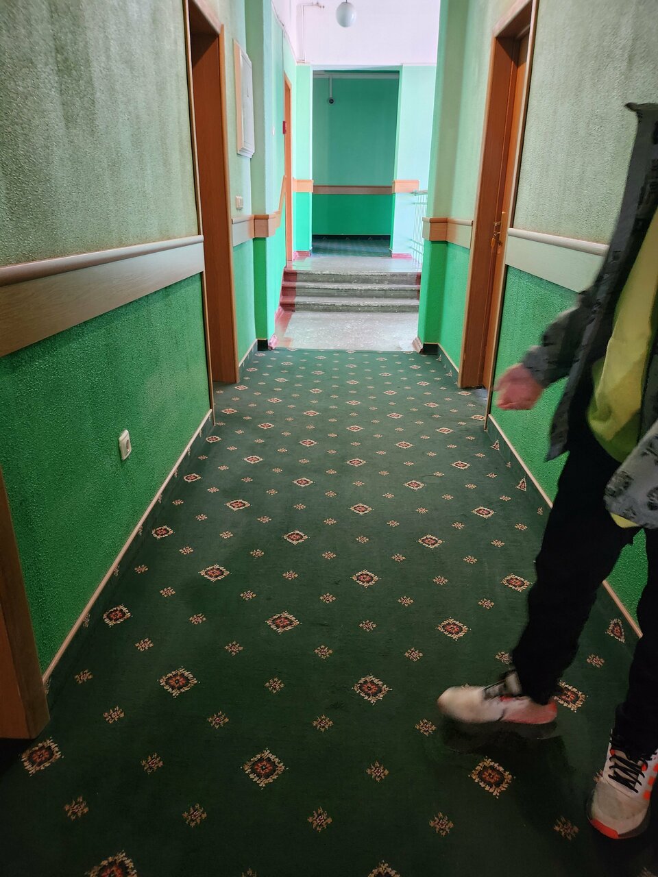 Гостиница Октябрьская Псков-213