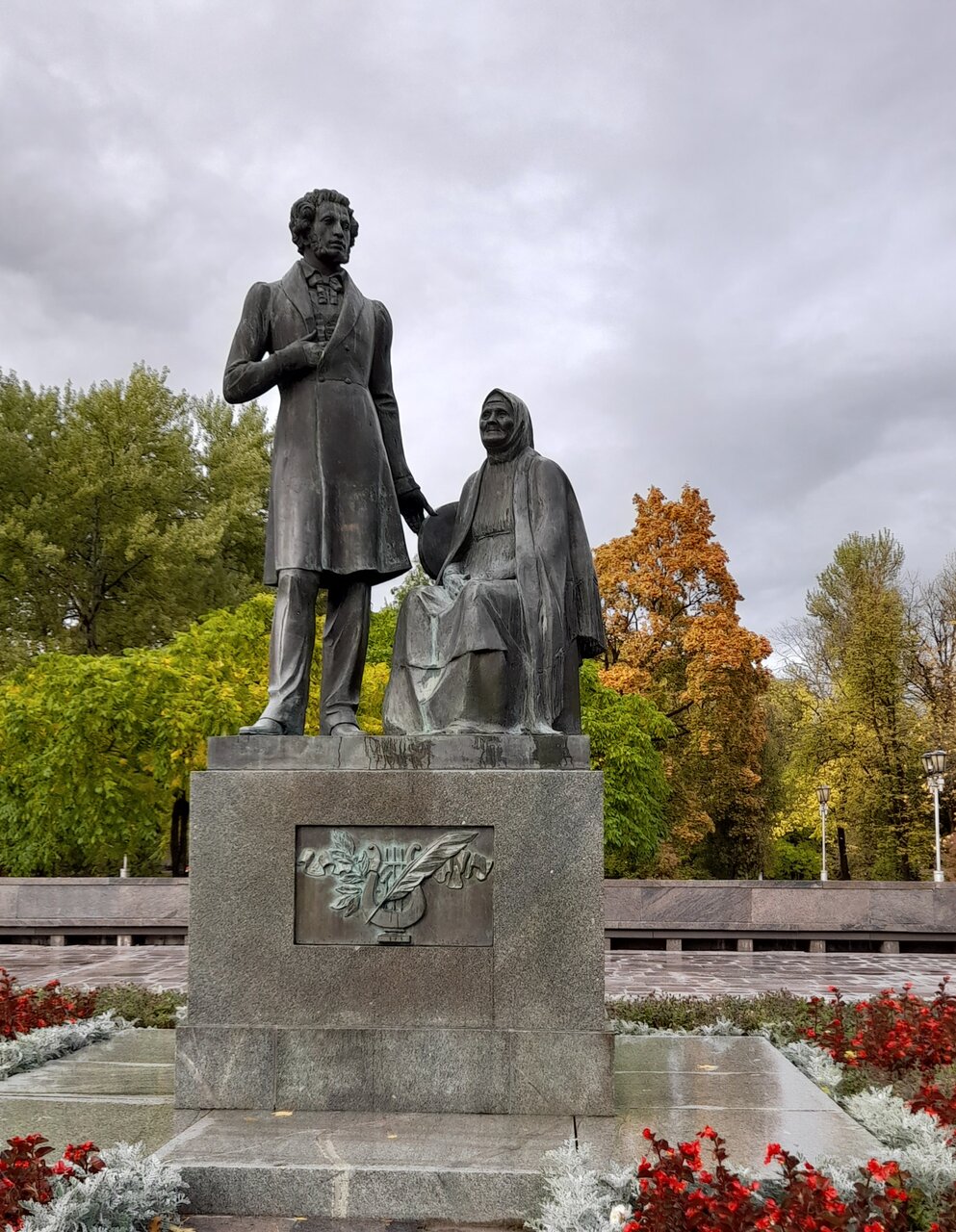 Гостиница Октябрьская Псков-68