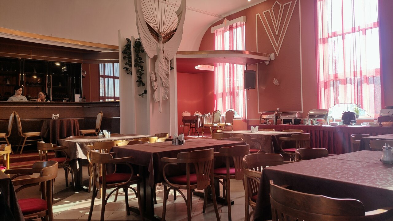 Гостиница Октябрьская Псков-170