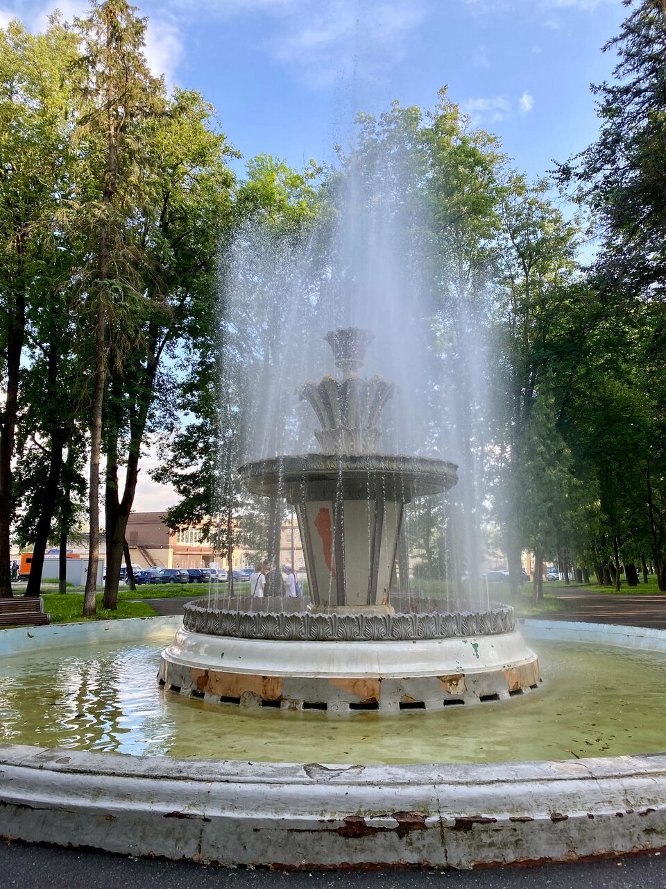 Гостиница Октябрьская Псков