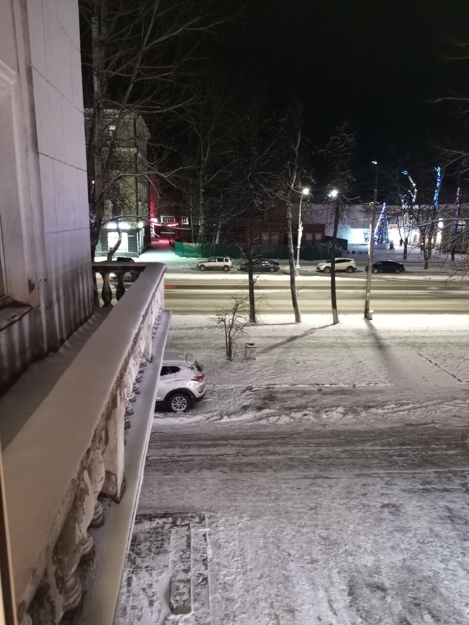 Гостиница Октябрьская Псков-106