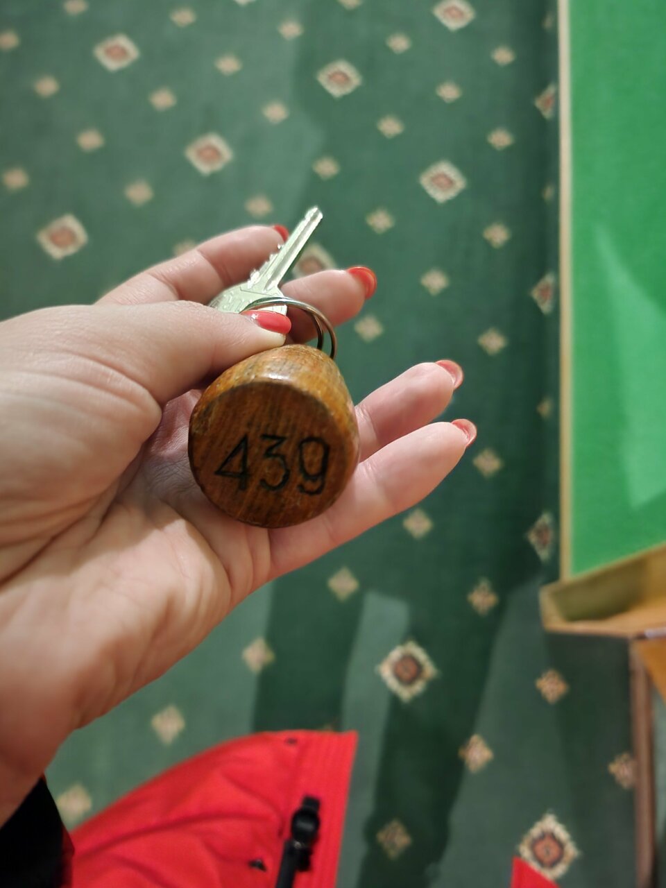 Гостиница Октябрьская Псков-103