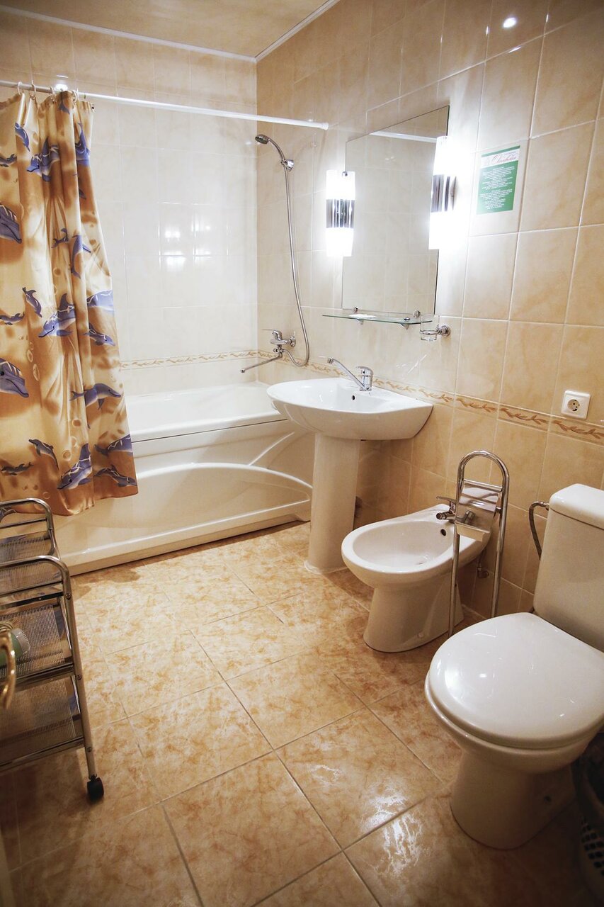 Гостиница Октябрьская Псков-50