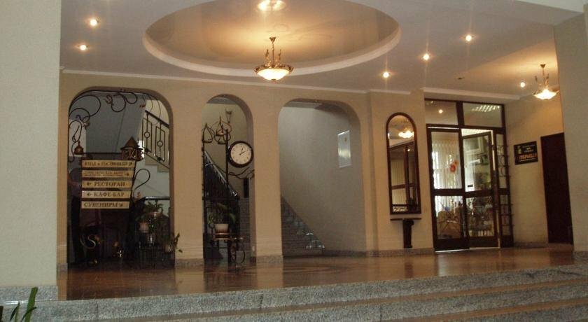 Гостиница Октябрьская Псков-28