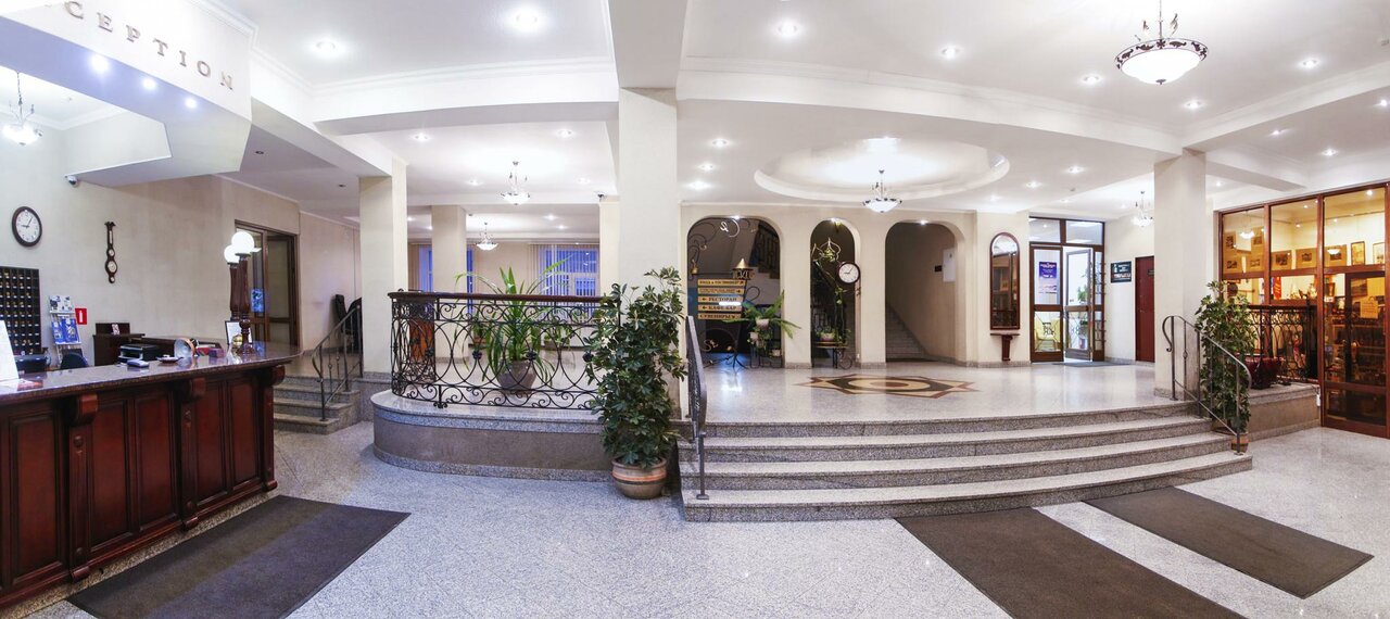 Гостиница Октябрьская Псков-38