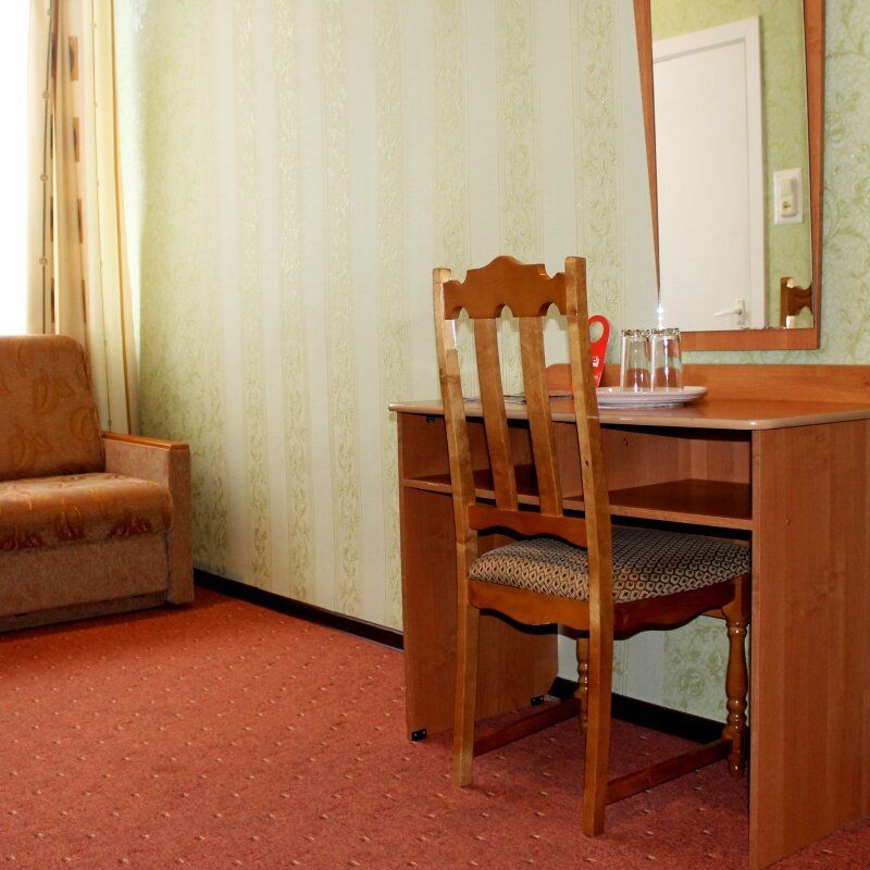 Гостиница Октябрьская Псков