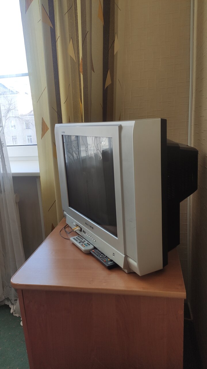 Гостиница Октябрьская Псков