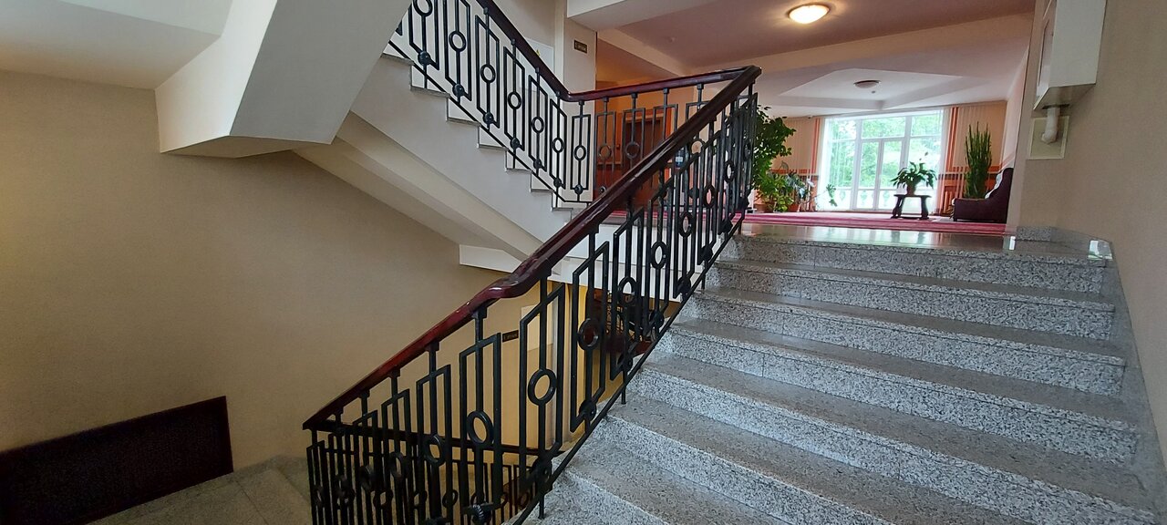 Гостиница Октябрьская Псков