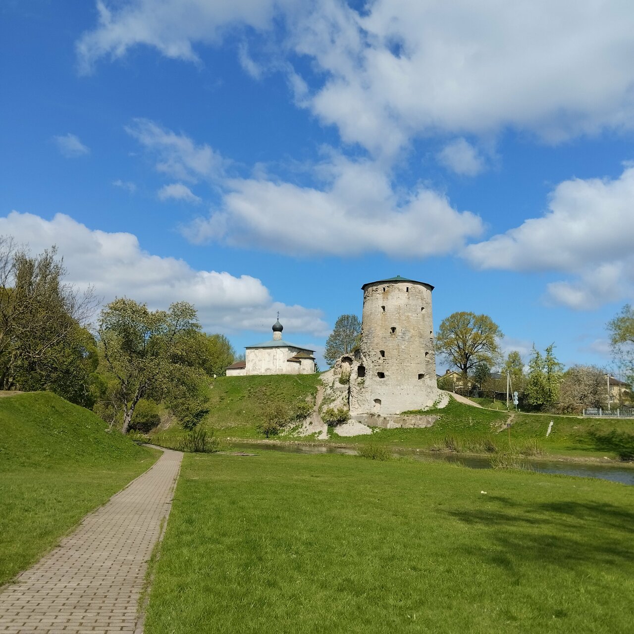 Гостиница Октябрьская Псков-70