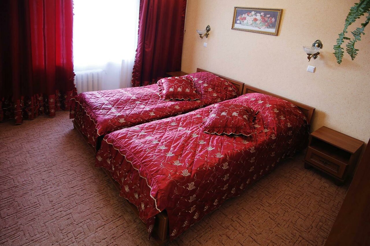 Гостиница Октябрьская Псков-49