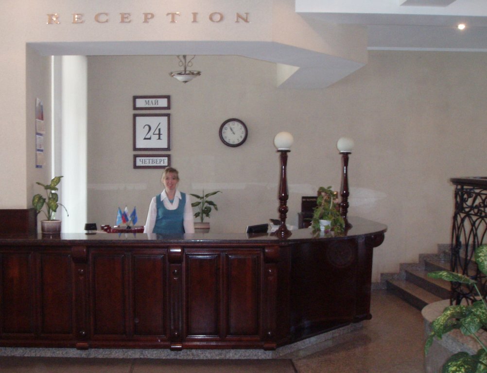 Гостиница Октябрьская Псков-22