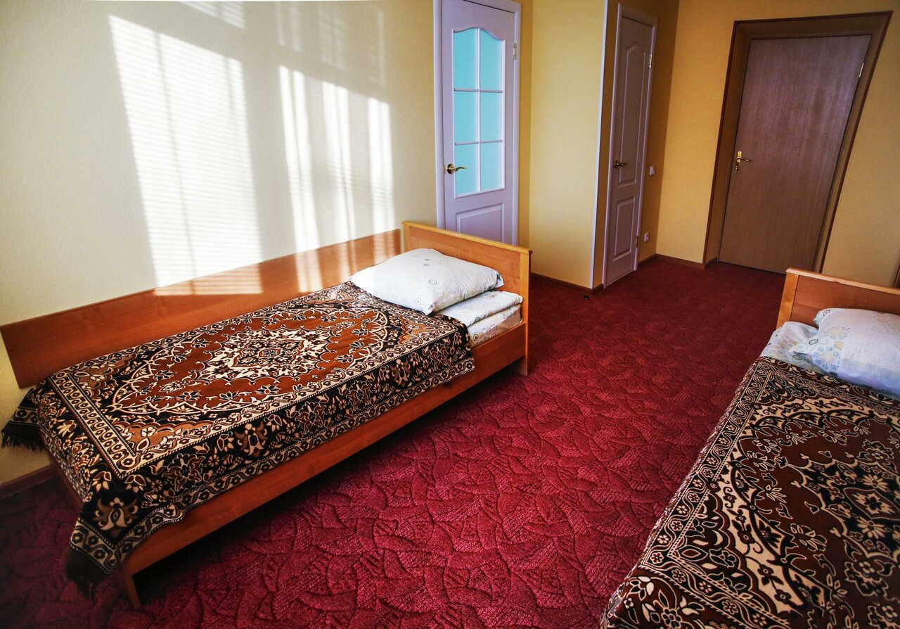 Гостиница Октябрьская Псков-51