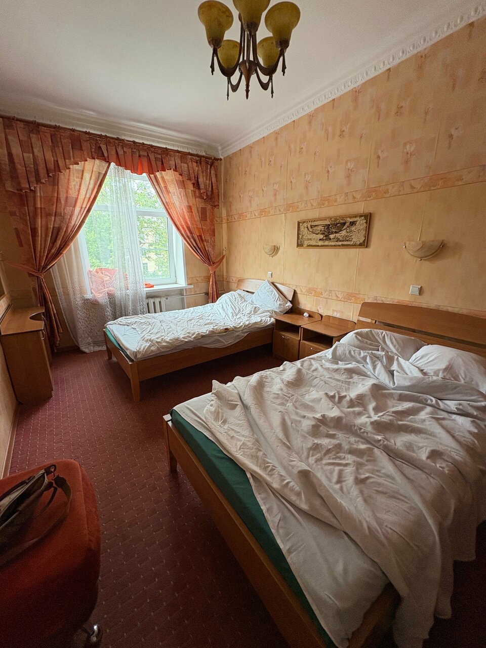 Гостиница Октябрьская Псков-196