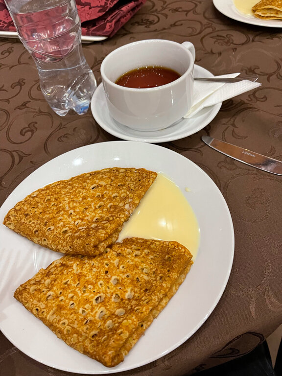 Гостиница Октябрьская Псков-125