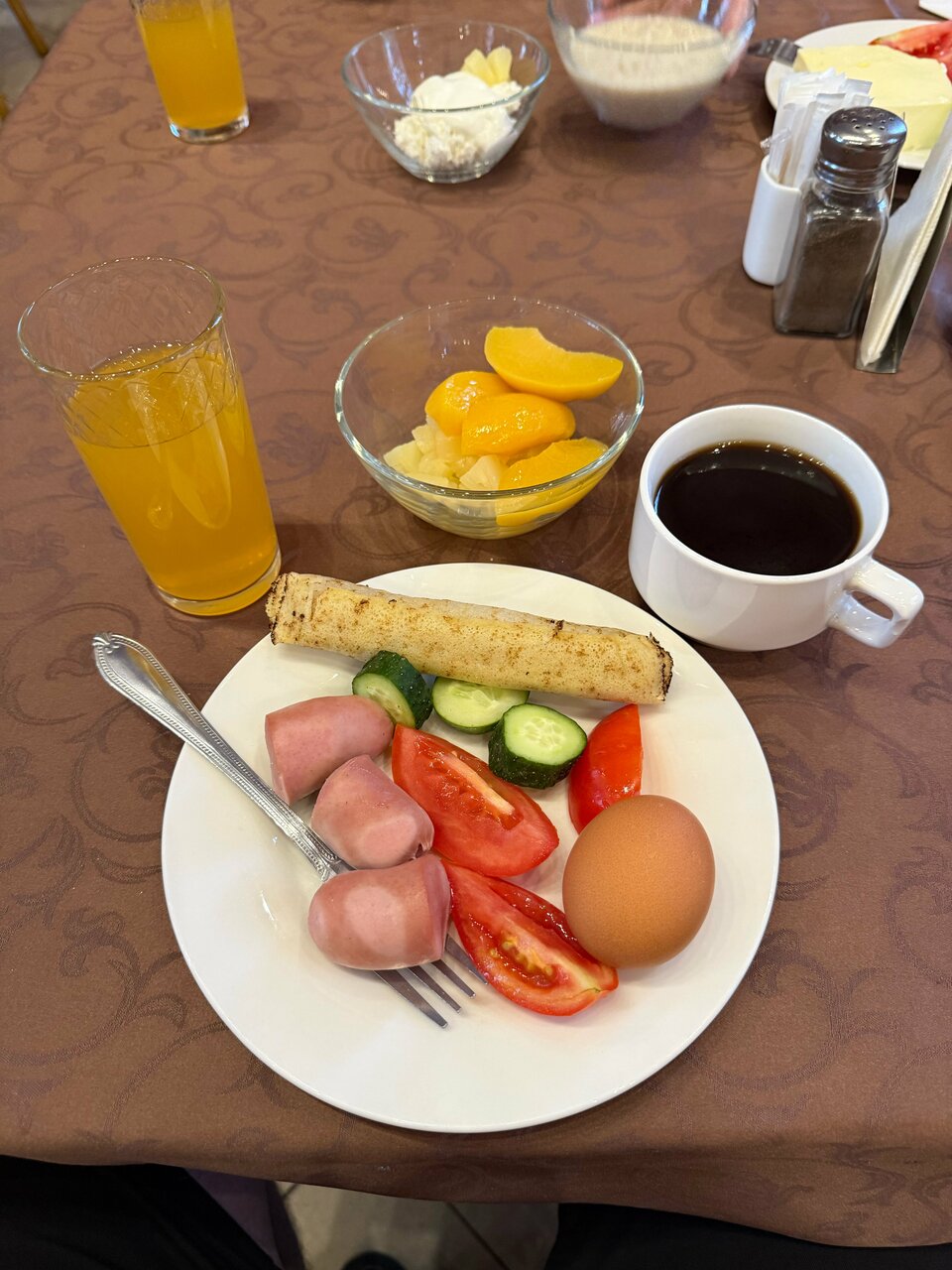 Гостиница Октябрьская Псков-78