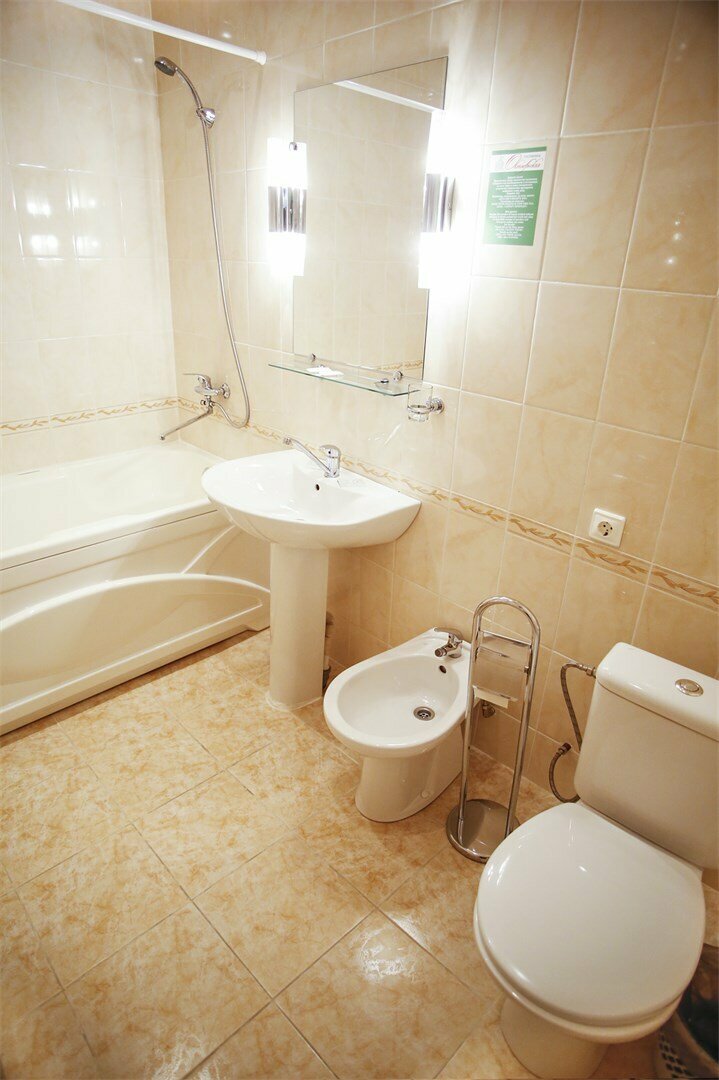 Гостиница Октябрьская Псков