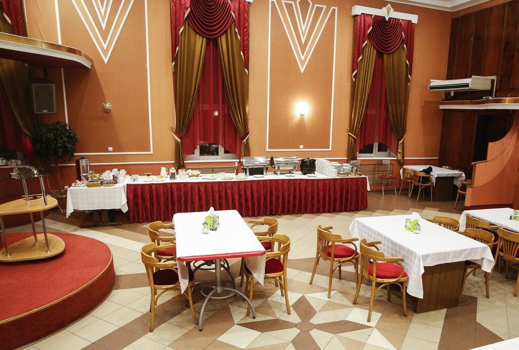 Гостиница Октябрьская Псков-39