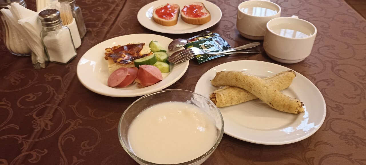 Гостиница Октябрьская Псков-220