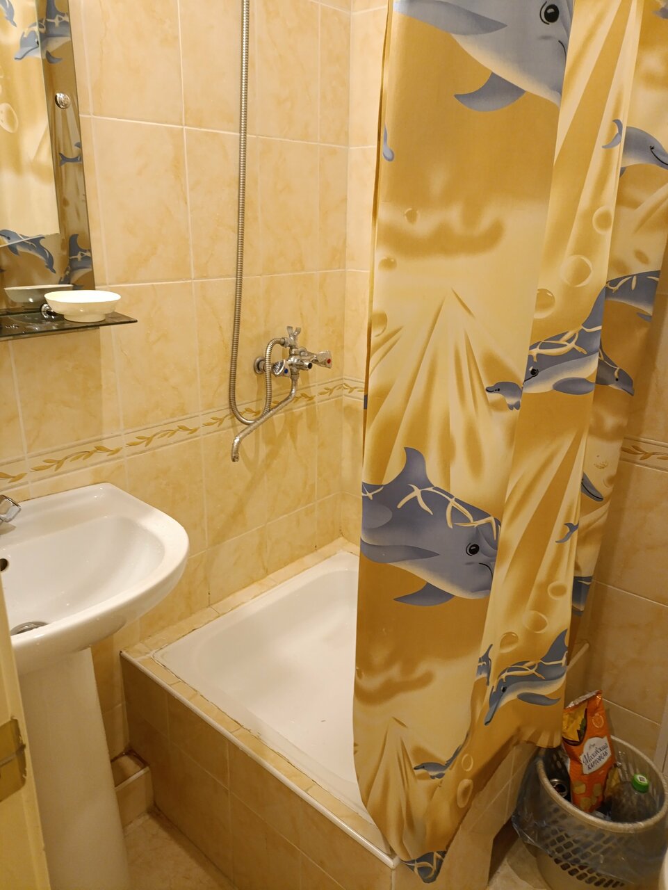 Гостиница Октябрьская Псков-82