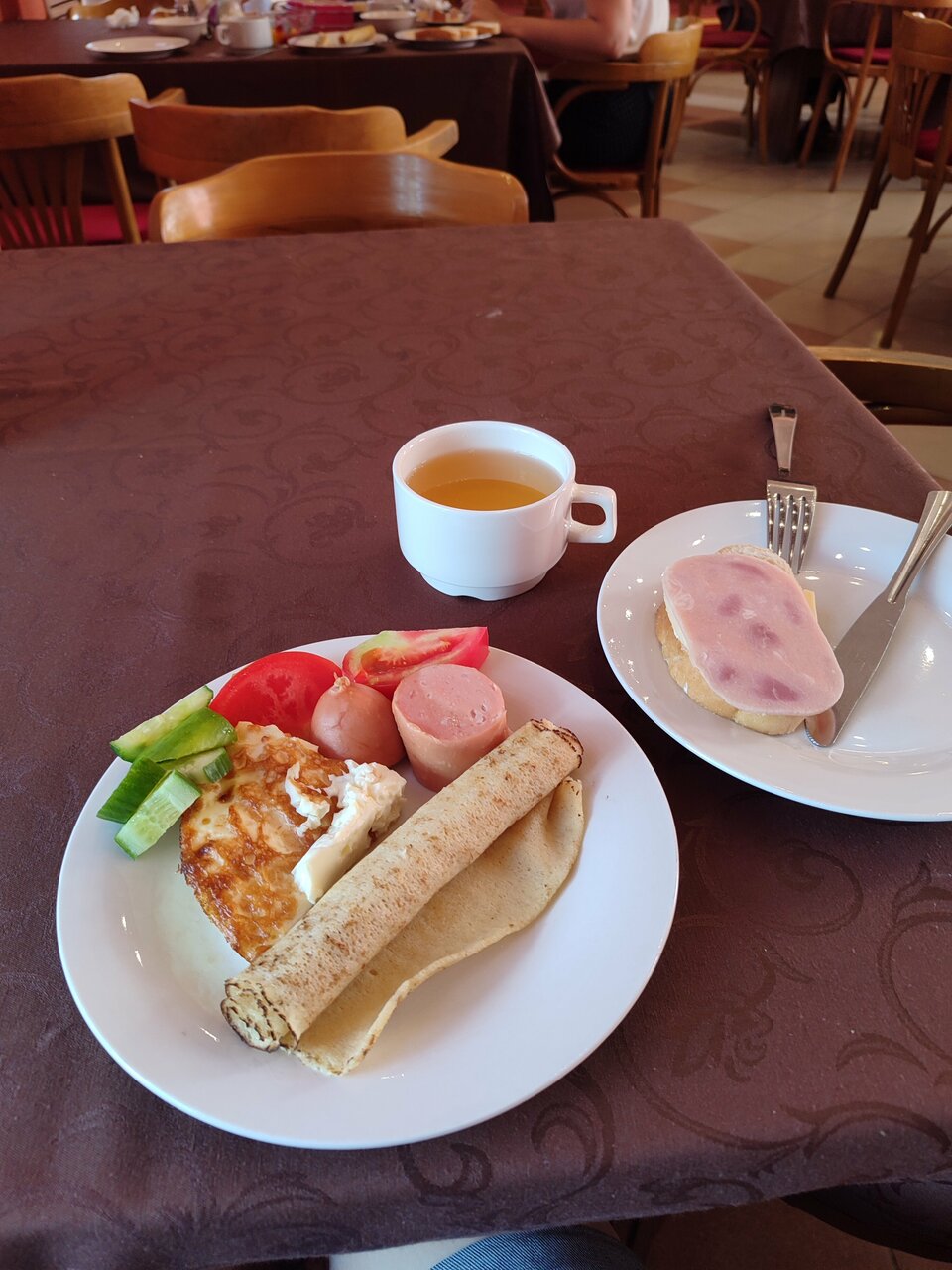 Гостиница Октябрьская Псков-160