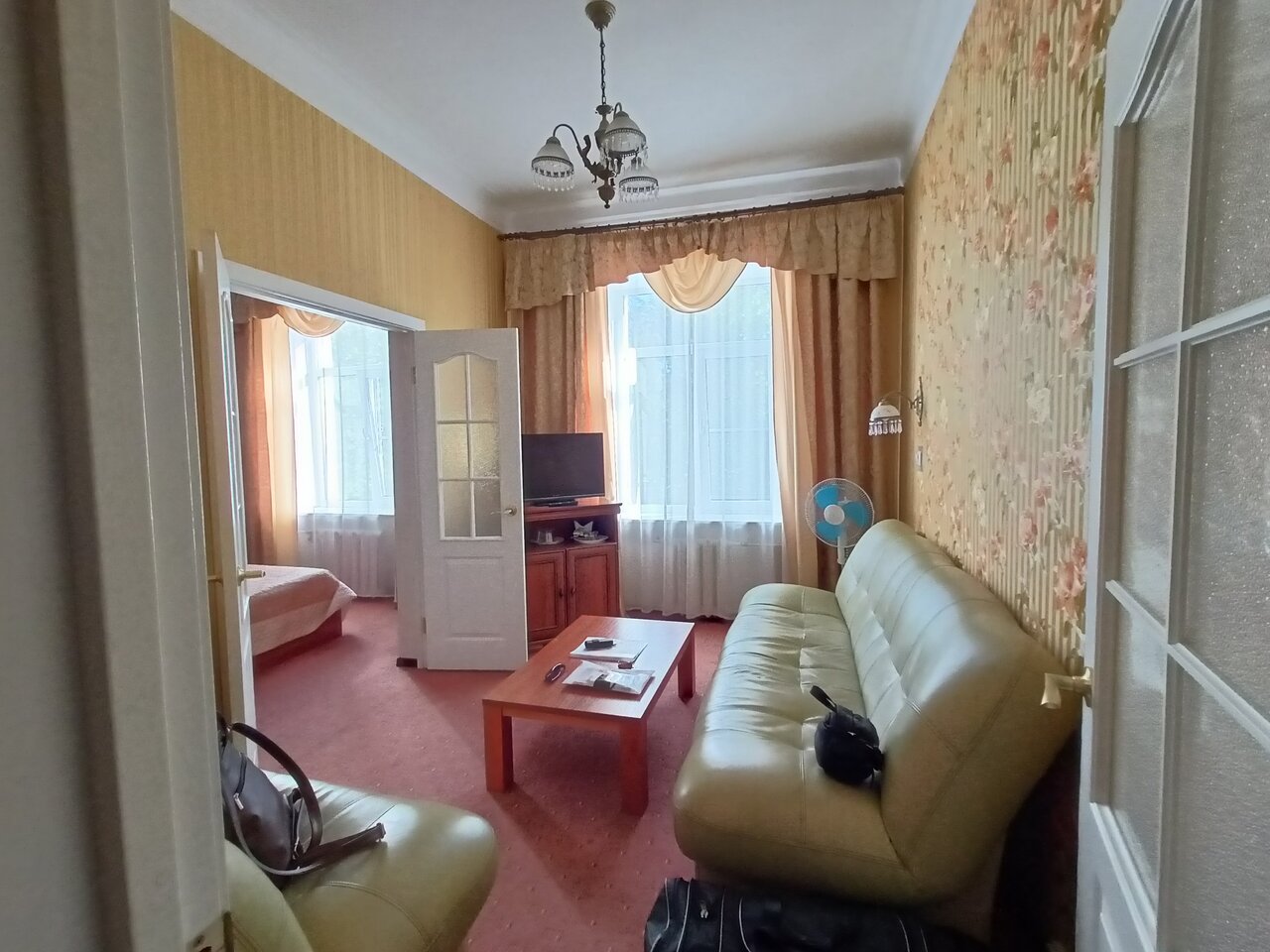 Гостиница Октябрьская Псков-224