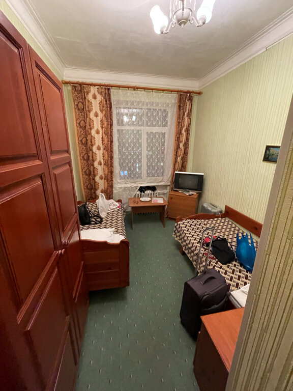 Гостиница Октябрьская Псков-237