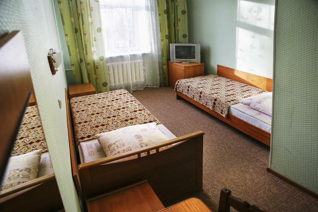 Гостиница Октябрьская Псков-58