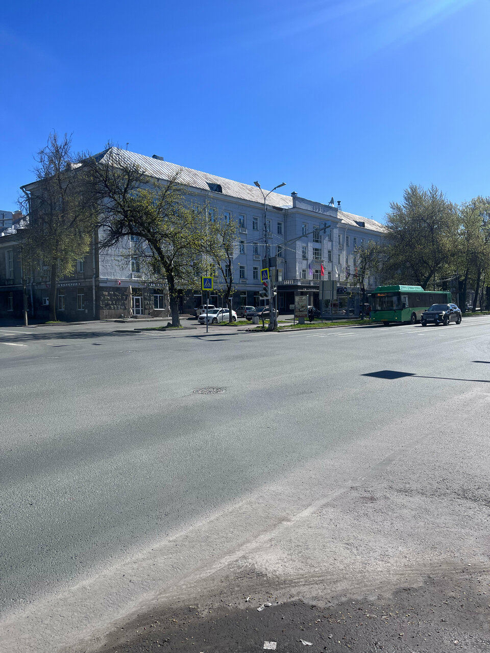 Гостиница Октябрьская Псков-136