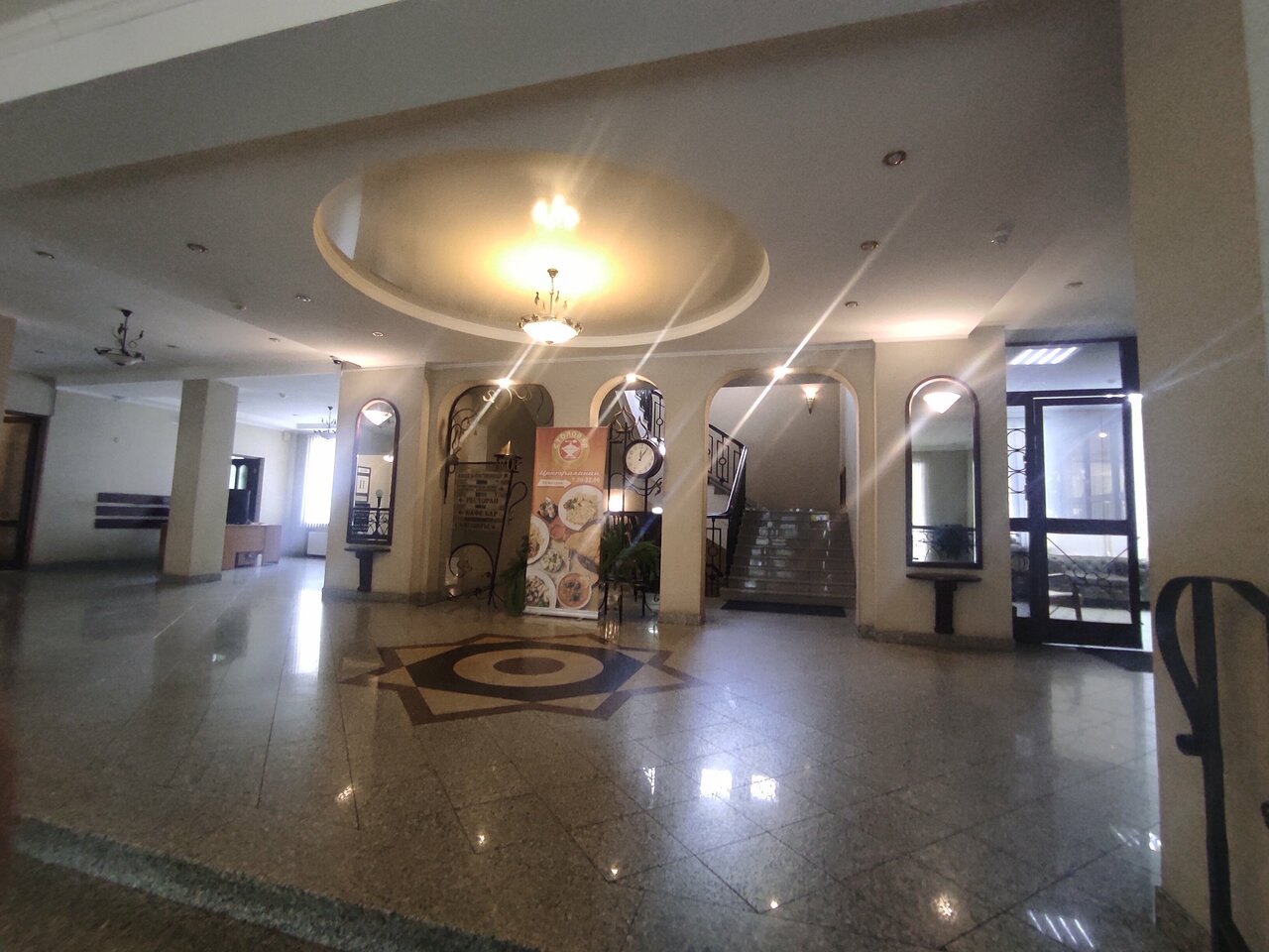 Гостиница Октябрьская Псков-205