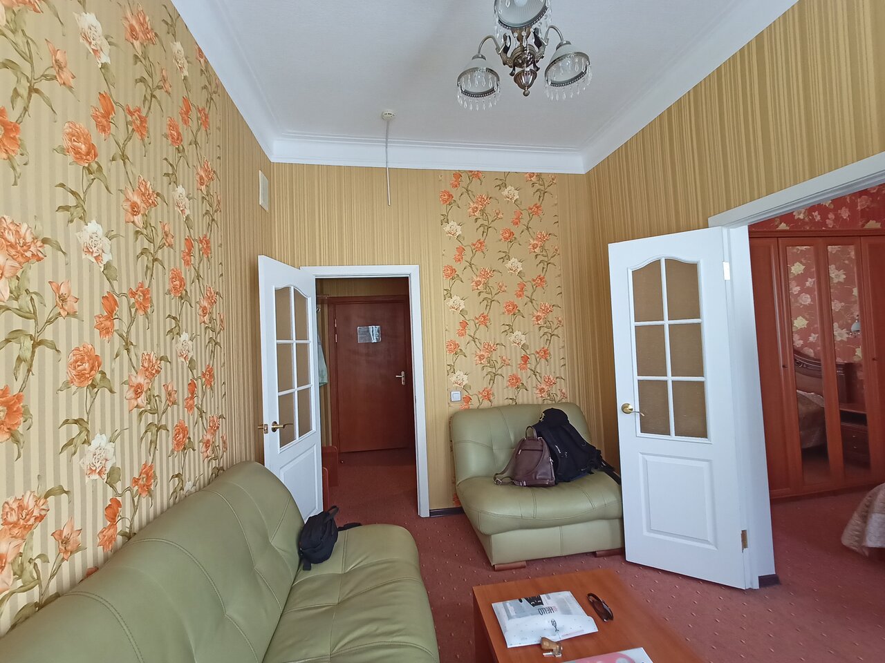 Гостиница Октябрьская Псков-122