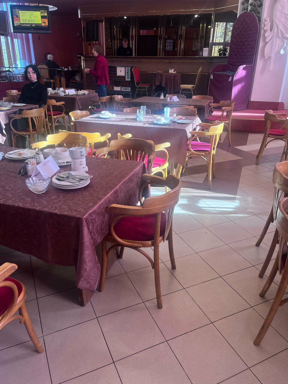 Гостиница Октябрьская Псков-211