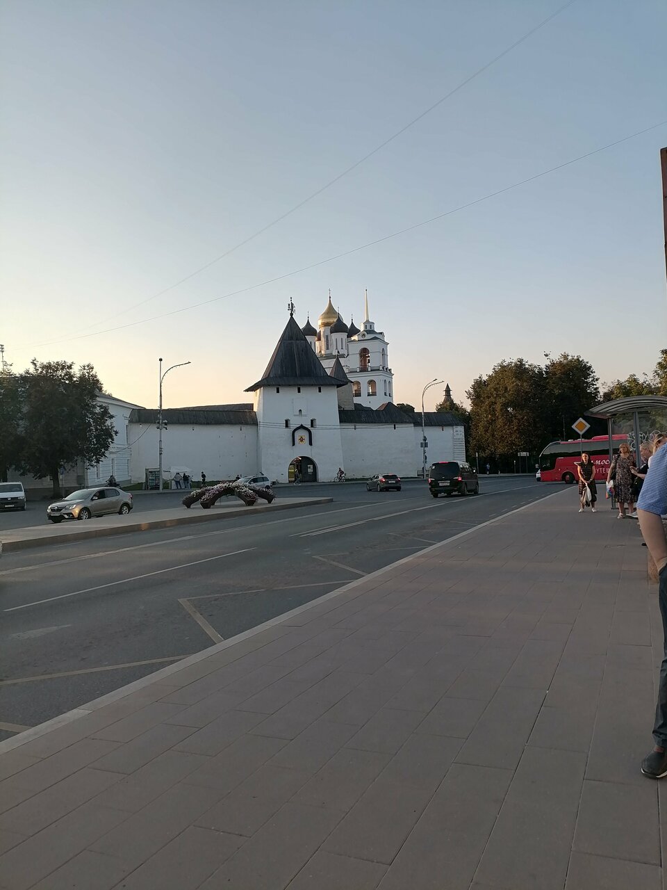 Гостиница Октябрьская Псков-85