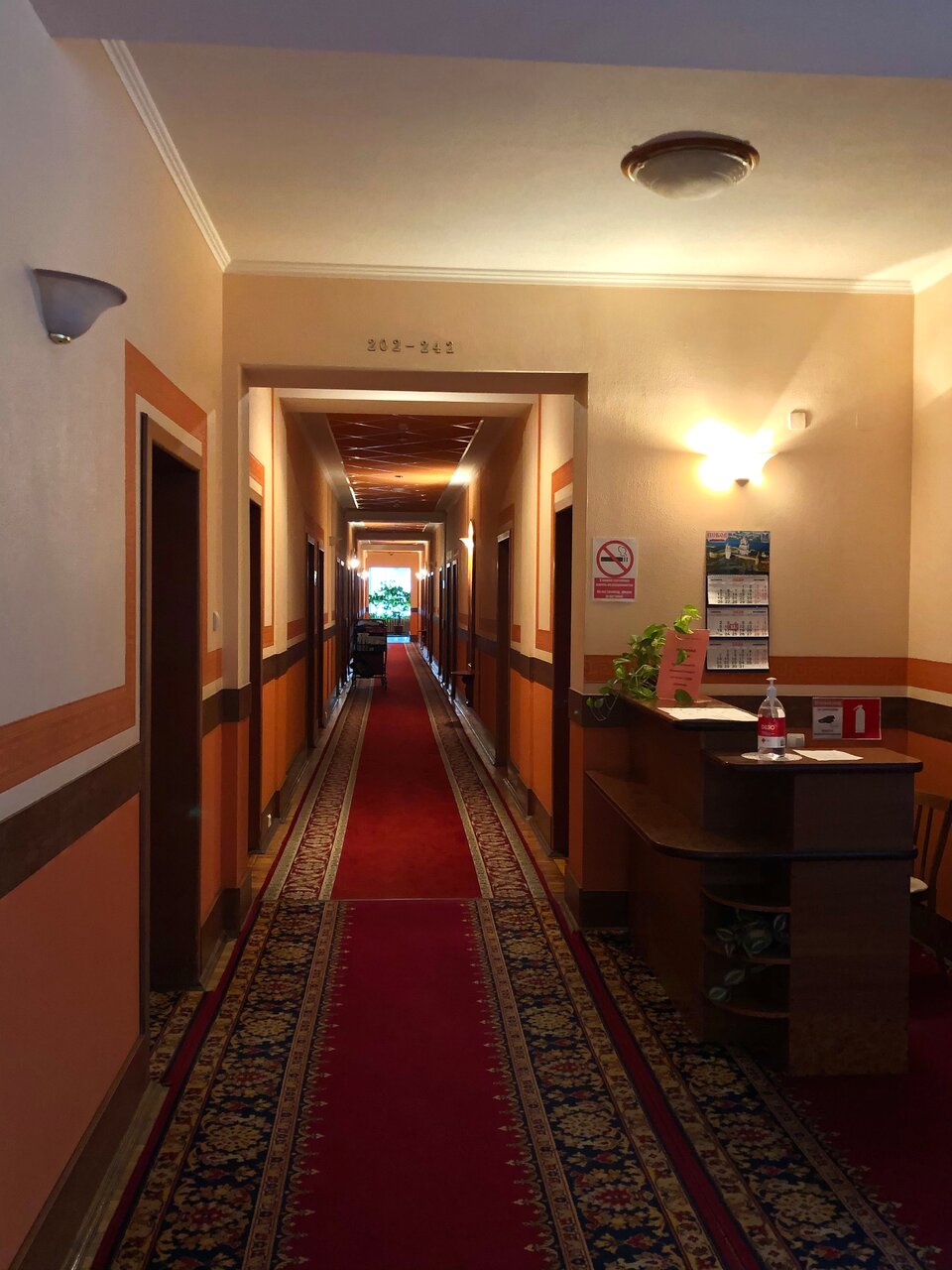 Гостиница Октябрьская Псков-202