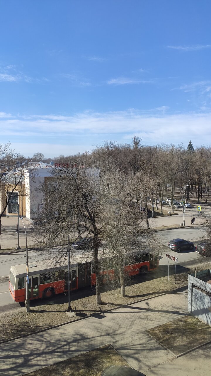 Гостиница Октябрьская Псков-94