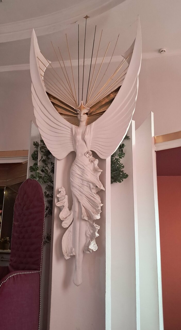 Гостиница Октябрьская Псков-77