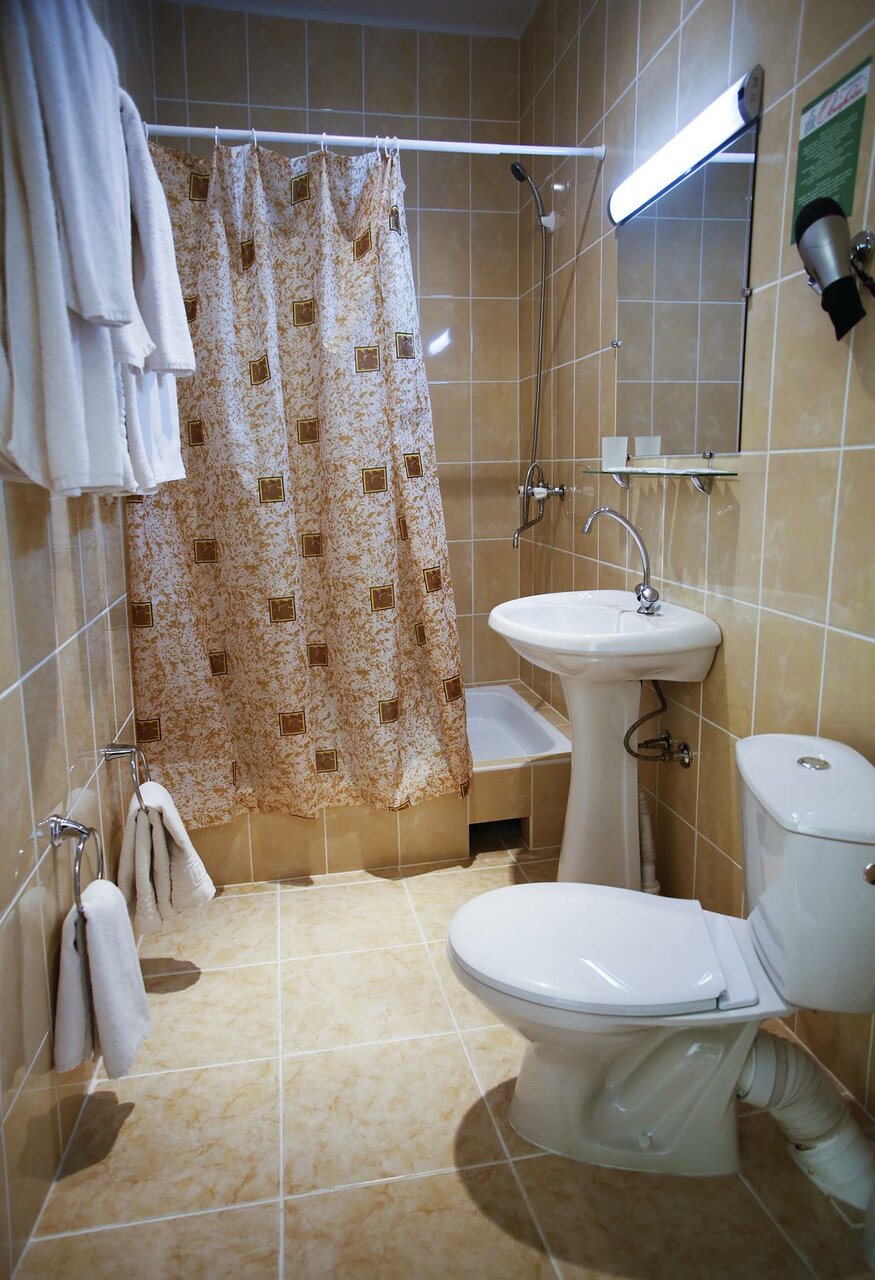 Гостиница Октябрьская Псков-42