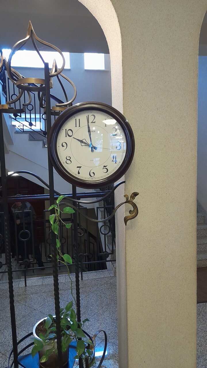 Гостиница Октябрьская Псков-124