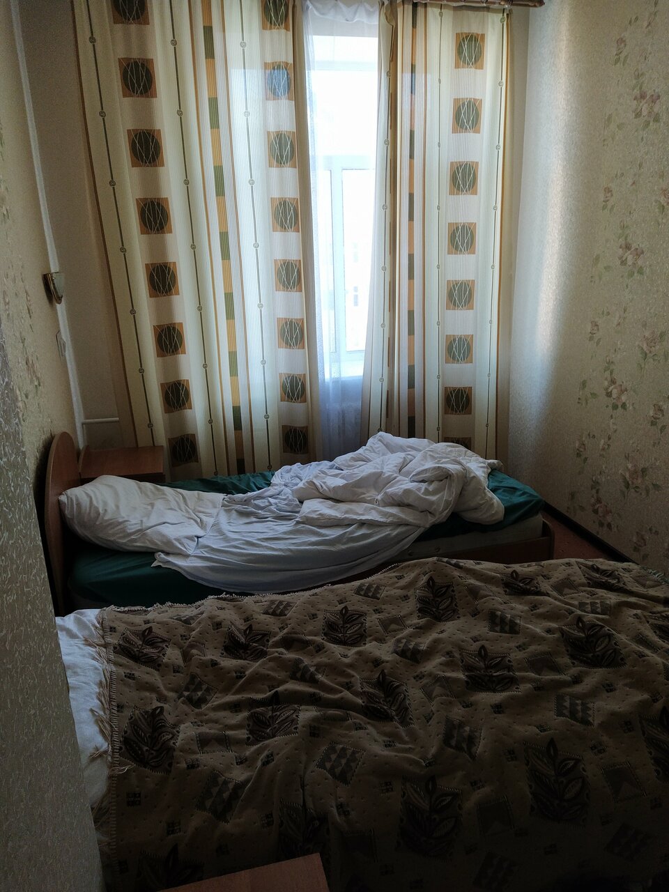 Гостиница Октябрьская Псков-166