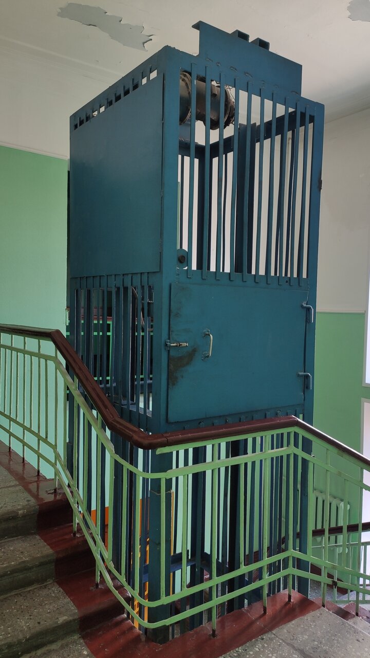 Гостиница Октябрьская Псков