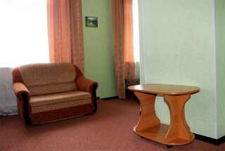 Гостиница Октябрьская Псков Одноместный "Комфорт"-1
