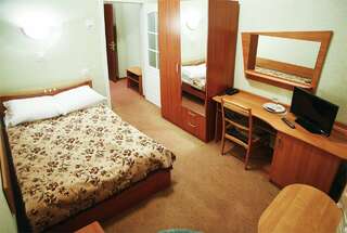 Гостиница Октябрьская Псков Одноместный "Комфорт"-2