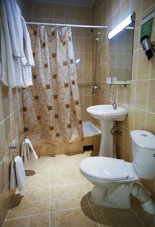 Гостиница Октябрьская Псков Одноместный "Комфорт"-5