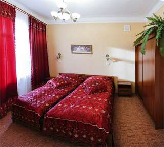 Гостиница Октябрьская Псков Одноместный "Комфорт"-1
