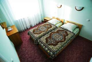 Гостиница Октябрьская Псков Двухместный Стандарт с раздельными кроватями-5
