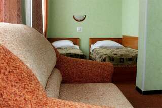 Гостиница Октябрьская Псков Одноместный "Комфорт"-4