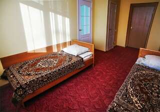Гостиница Октябрьская Псков Двухместный Стандарт с раздельными кроватями-2