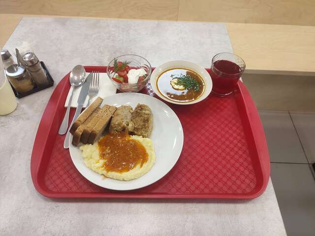 Гостиница Октябрьская Псков-196