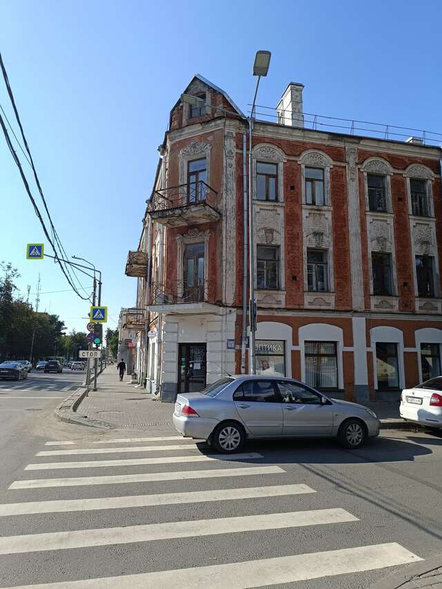 Гостиница Октябрьская Псков-75