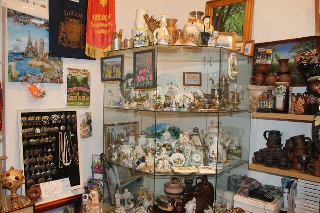 Гостиница Октябрьская Псков-54